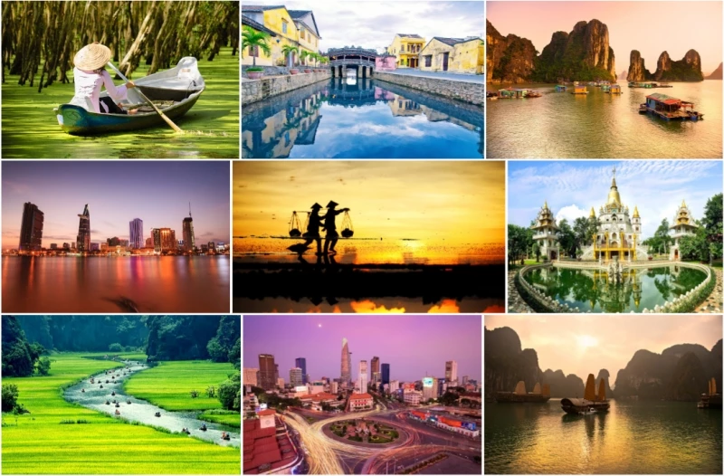 Những hình ảnh đẹp về Việt Nam  Báo Thái Nguyên điện tử