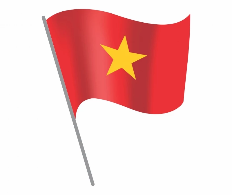Vector lá cờ Việt Nam: Vector lá cờ Việt Nam là một trong những yếu tố tạo nên sự thăng hoa của đất nước. Xem những vector lá cờ Việt Nam đầy tinh tế và hiện đại để tôn vinh biểu tượng quốc gia và giúp bạn thể hiện phong cách riêng của mình.