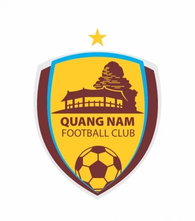 Chia sẻ và download miễn phí Vector Logo Câu lạc bộ bóng đá Quảng Nam. Định dạng file CDR. Chủ đề: logo đội bóng đá, logo bóng đá, 